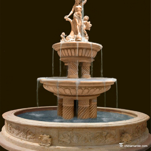 water fountain bases/fountain marble/water fountain garden