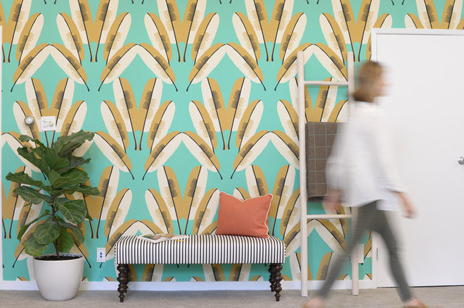 Industrial by Regan Baker Design Inc.