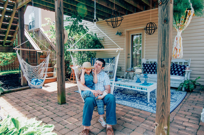 Farmhouse by Alexandra Crafton