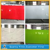Pure/Yellow/Black/Grey/White/Crystal/Pink/Green/Red/Sparkles Artificial Quartz Stone Slabs/Quartz Stone Producer