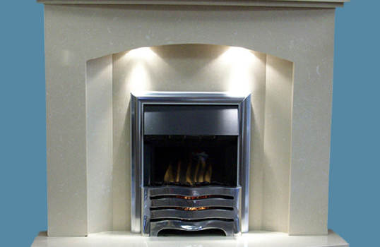 Stone daily maintenance method