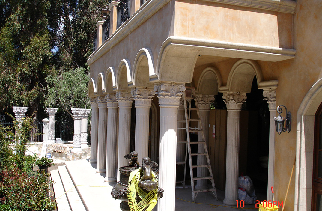 Colorado Pacific House , USA