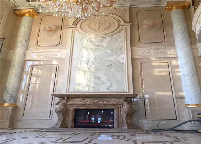 The family of Lincoln in Beijing