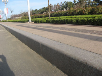 The application of the scene a