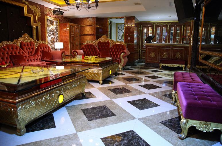 Marble tiles black and white s