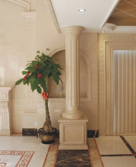 A magnificent and fine marble 