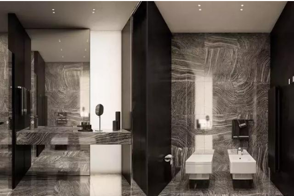international decoration-Italy advanced grey marble