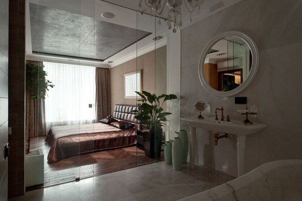 5 Posh Apartment Interiors-Roo