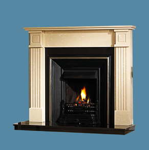 The renior surround fireplace 