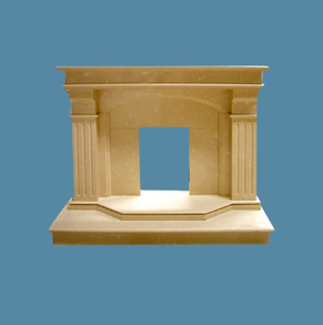 The Bridge Fireplace SP-FP17