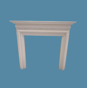 Indoor Used Fireplace Mantel Surrounds FP-030
