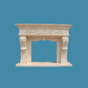 Marble Fireplace/Mantel Firepl