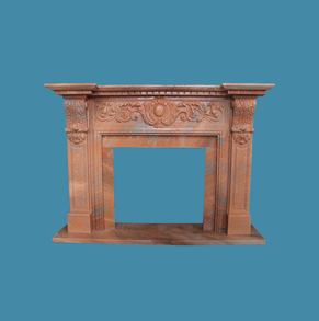 Marble Fireplace/Mantel Firepl