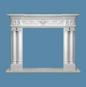 Natural Stone Fireplaces Mante