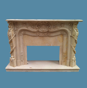 Egyptian Cream Mantel FC-FP68