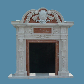 Grand Marble Mantel FC-FP65