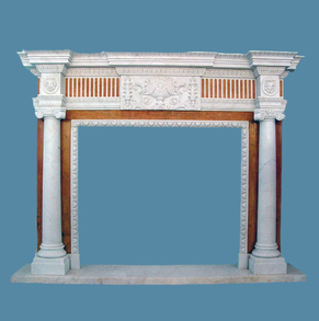 Roman Style Mantel FC-FP62