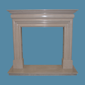 The Roma fireplace SP-FP4