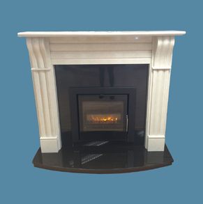 The Dublin corbel fireplace SP