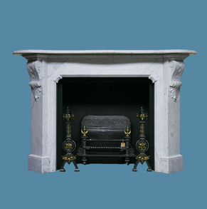 The Carrara Marble SP-FP28