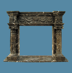 Pillars Fireplace FC-FP28