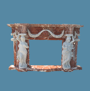 Large Statues Mantel SC-FP60