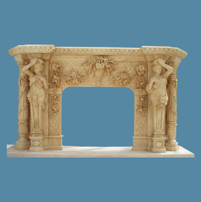 Galala Cream Mantel SC-FP29