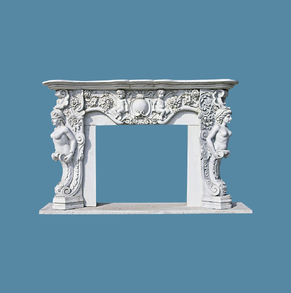 Lady Statues Mantel SC-FP26