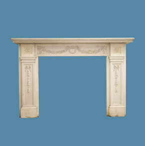 Antique Look Mantel EU-FP18