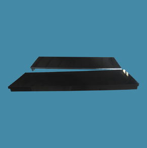 Standard granite hearth SGH -0