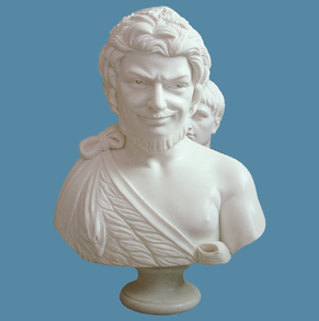 Marble Bust MBT-22