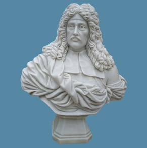 Marble Bust MBT-21