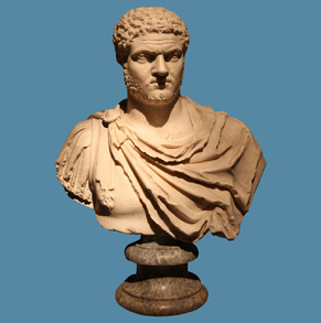 Antique Marble Bust MBT-17