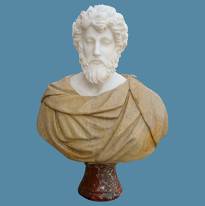 Ancient Greek man MBT-04