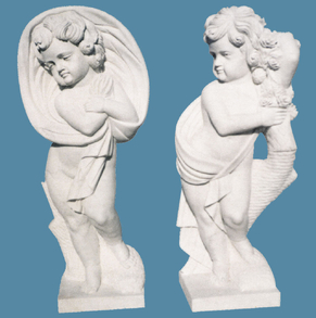 Children Statue SCD-07