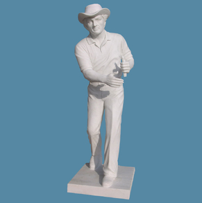The Farmer Statue MSF-24