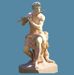 The Player Statue MSF-23