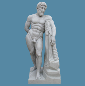 Sea God Statue MSF-17