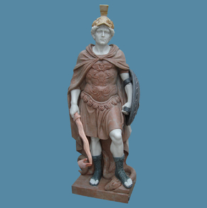 Marble Warrior MSF-09