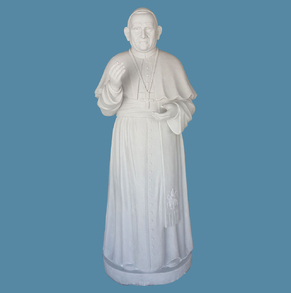 John Paul Statue MSF-050
