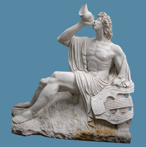 Man with Shell MSF-040