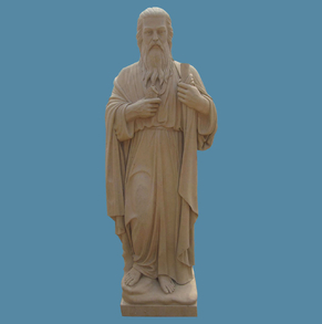 Yellow Stone Figure MSF-039