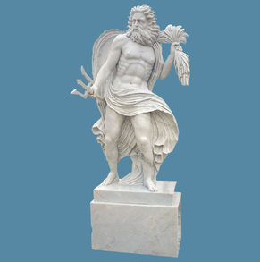 Sea God Statue MSF-01