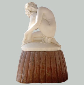 Beauty Girl Statue FSF-006