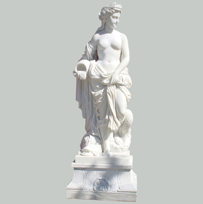 White Marble Figure FSF-005