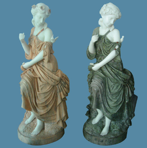 Sitting Girls GSF-19