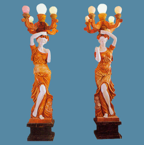 Lights Statue GSF-15