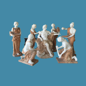 Apollo With Ladies GSF-13