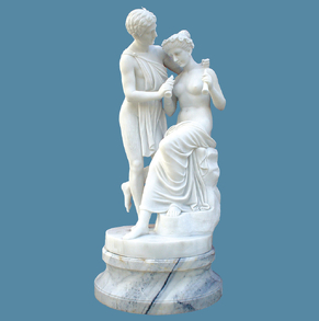 The Lovers statue GSF-07