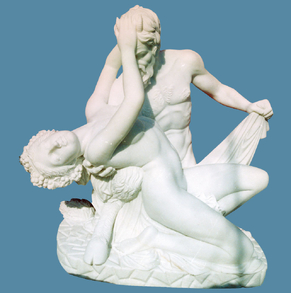 Greek God statue GSF-01